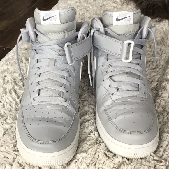 Nike Air Force 1 High size 10 - Picture 2 of 6
